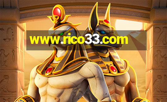 www.rico33.com