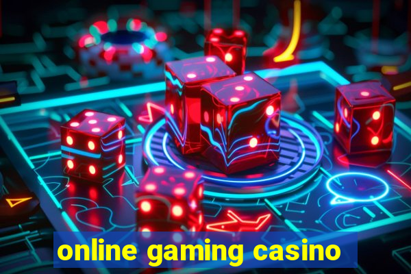 online gaming casino