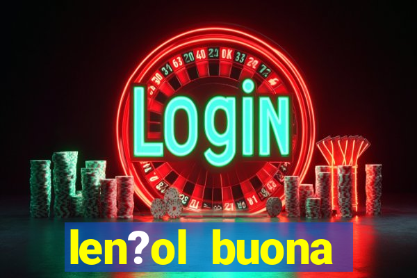 len?ol buona fortuna 200 fios queen