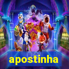 apostinha