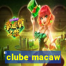 clube macaw