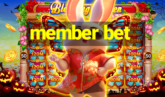 member bet