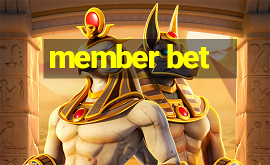 member bet