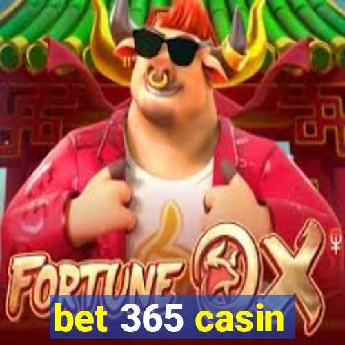 bet 365 casin