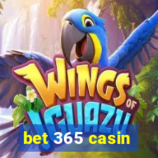 bet 365 casin