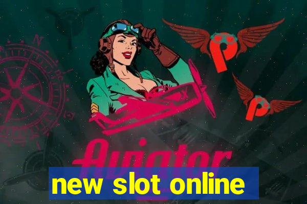 new slot online