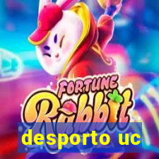 desporto uc