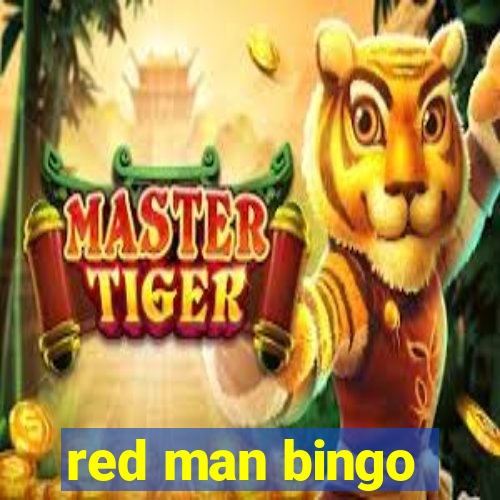 red man bingo