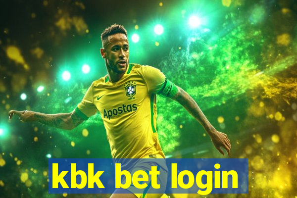 kbk bet login