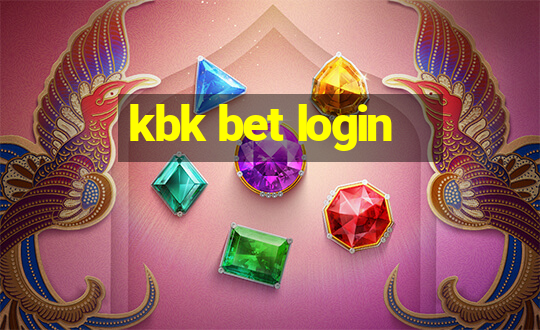 kbk bet login