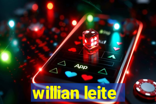 willian leite