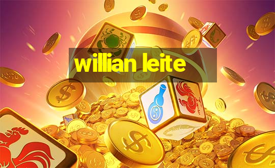 willian leite