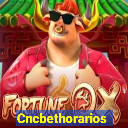 Cncbethorarios