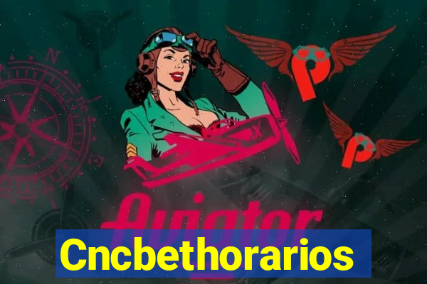 Cncbethorarios