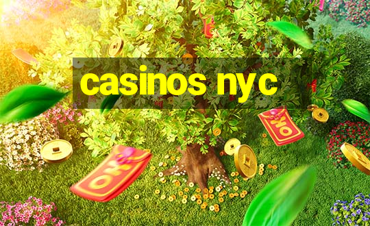 casinos nyc