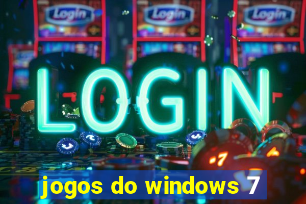 jogos do windows 7