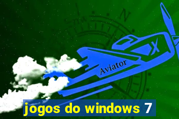 jogos do windows 7