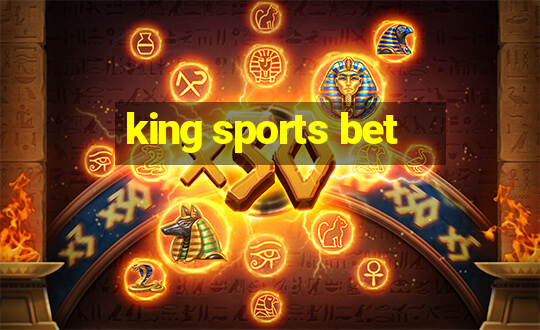 king sports bet