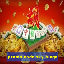 promo code sky bingo