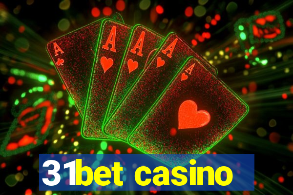 31bet casino