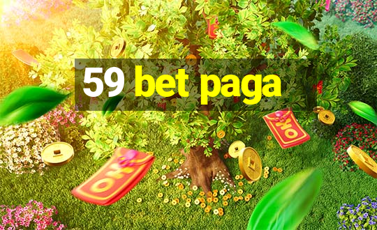 59 bet paga