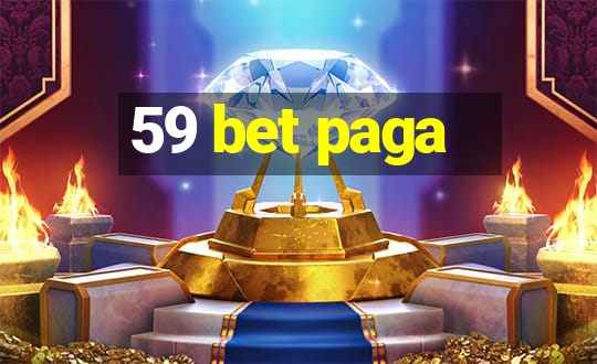 59 bet paga