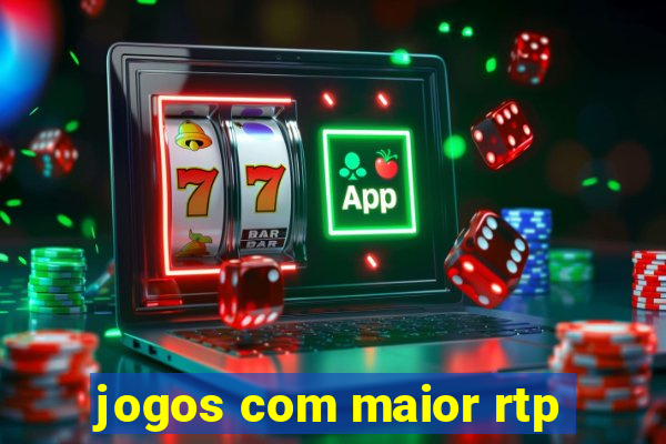 jogos com maior rtp