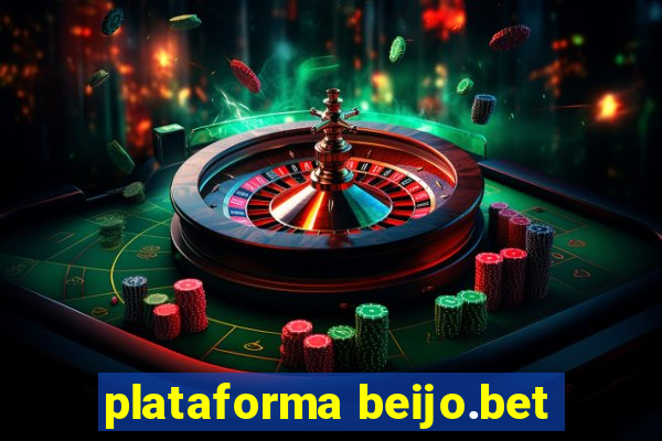 plataforma beijo.bet