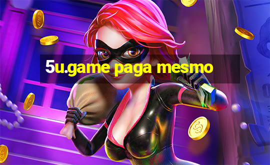 5u.game paga mesmo