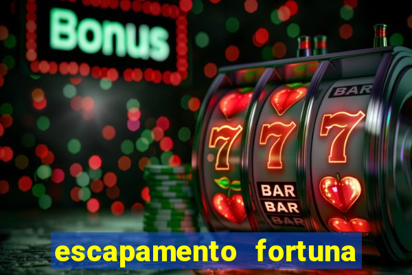 escapamento fortuna 150 mix