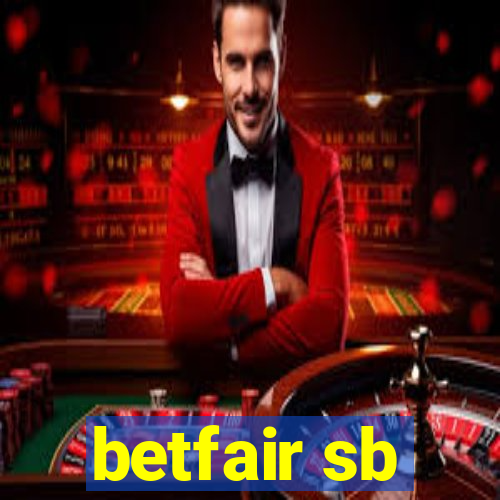 betfair sb