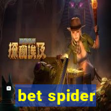 bet spider