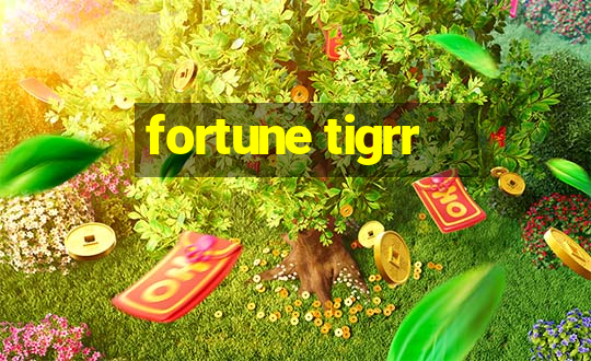 fortune tigrr