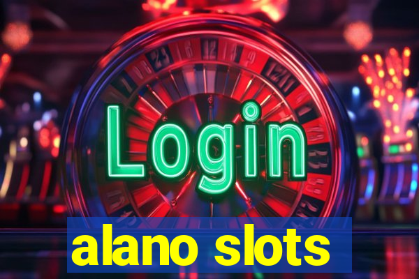 alano slots