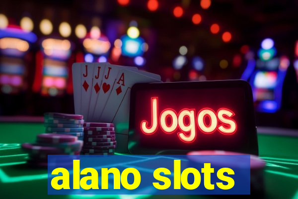 alano slots