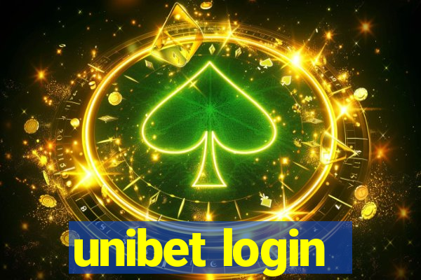 unibet login