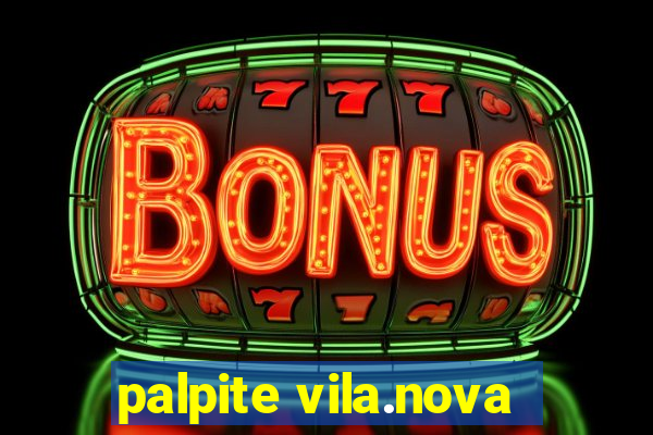 palpite vila.nova