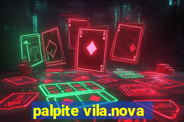 palpite vila.nova