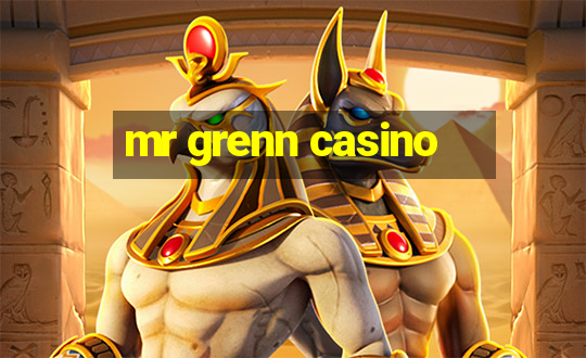 mr grenn casino