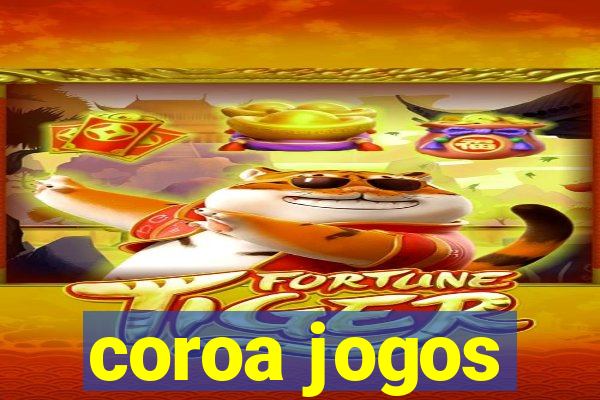 coroa jogos