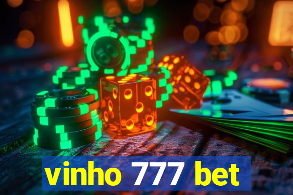 vinho 777 bet