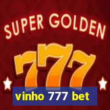 vinho 777 bet