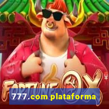 777.com plataforma