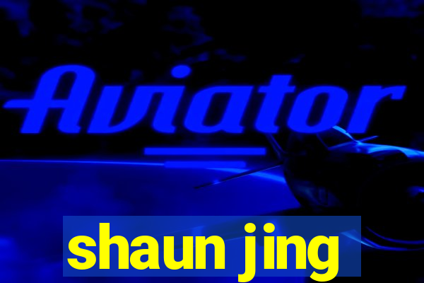 shaun jing