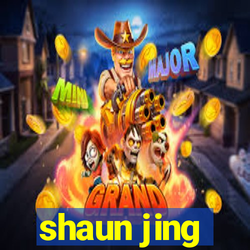 shaun jing