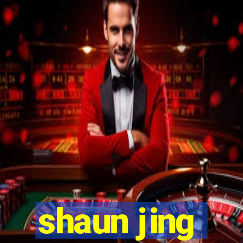 shaun jing