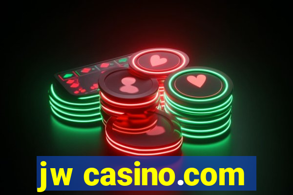 jw casino.com