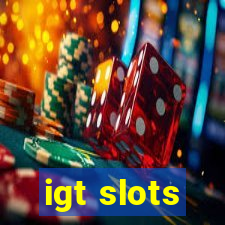 igt slots