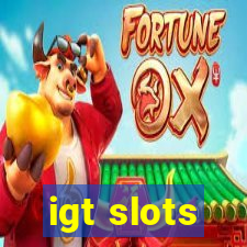 igt slots