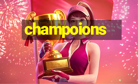 champoions